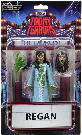 Toony Terrors Series 4 Action Figure |  Regan (The Exorcist)