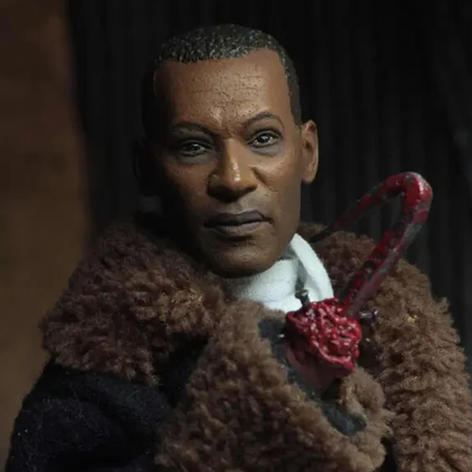 Candyman 8 Inch Clothed Action Figure