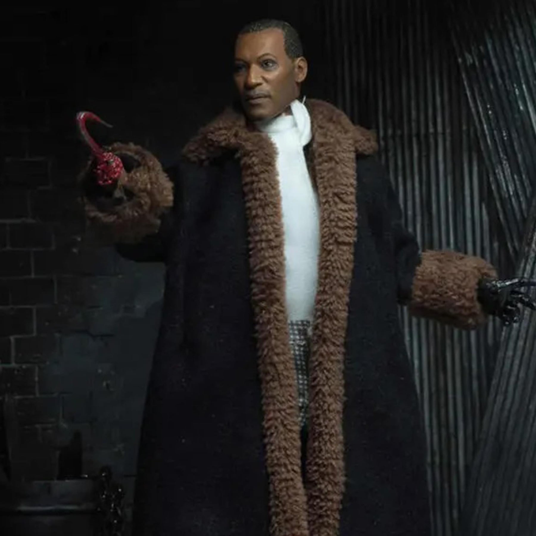 Candyman 8 Inch Clothed Action Figure