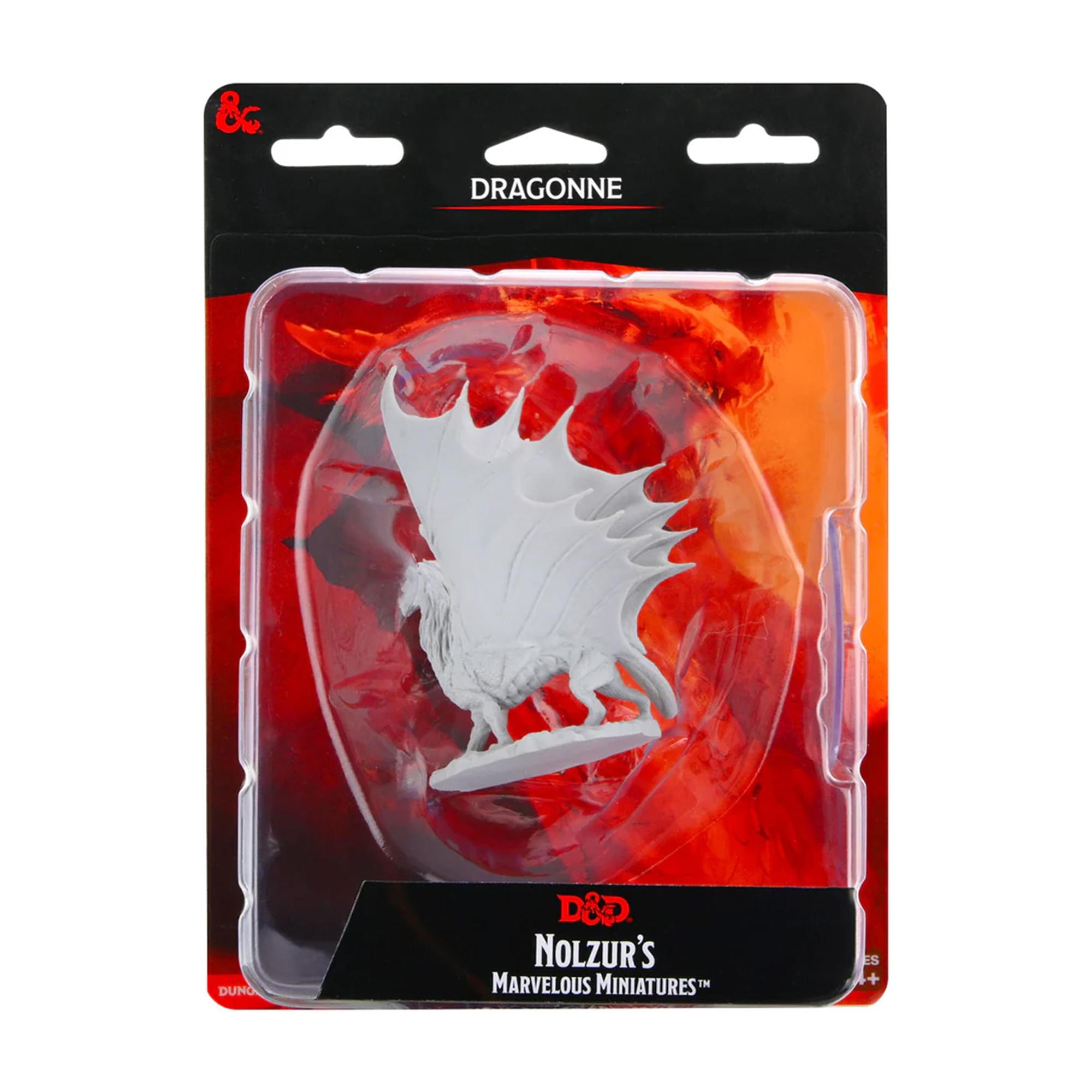 D&D Nolzurs Marvelous Unpainted Miniatures | Dragonne