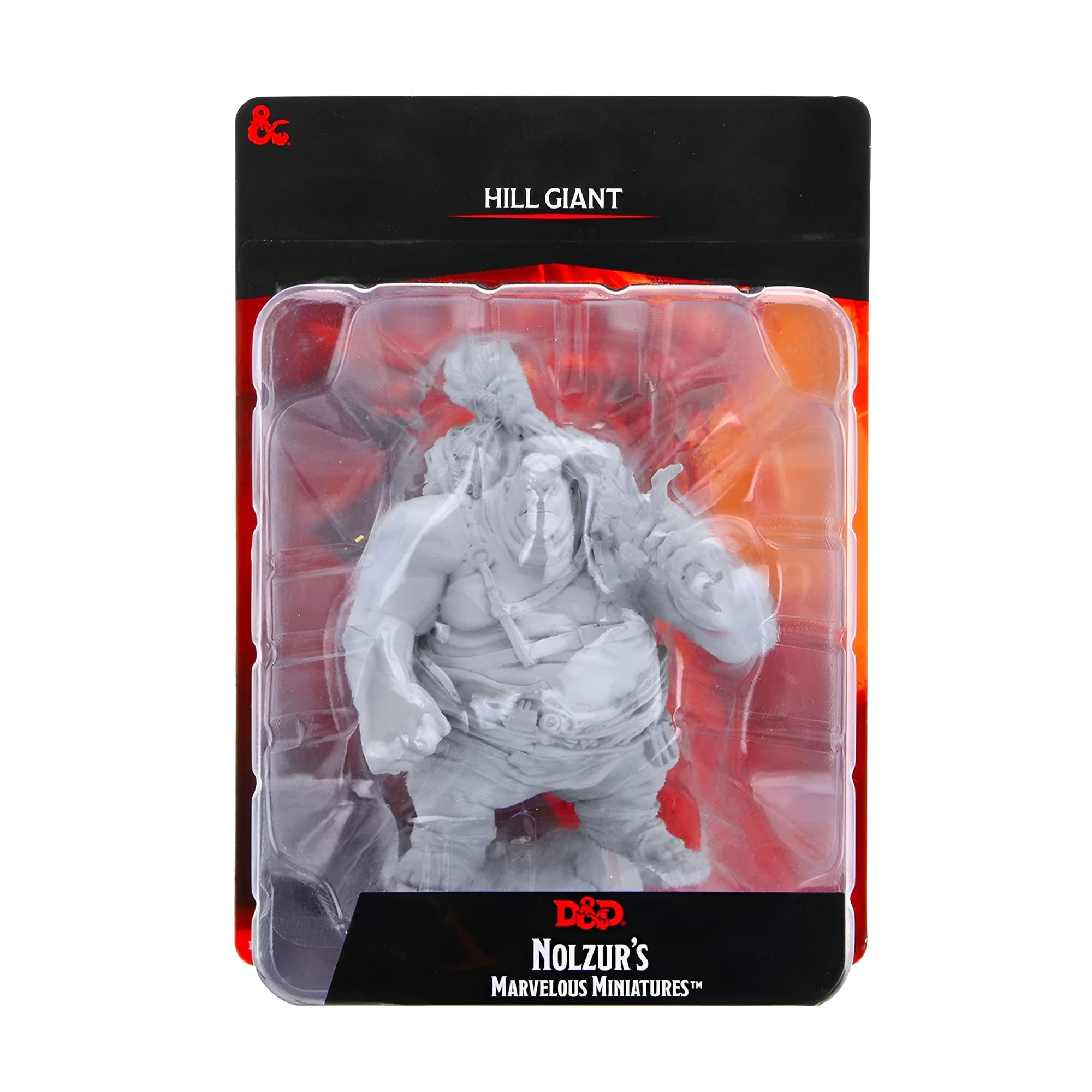 D&D Nolzurs Marvelous Unpainted Miniatures | Hill Giant