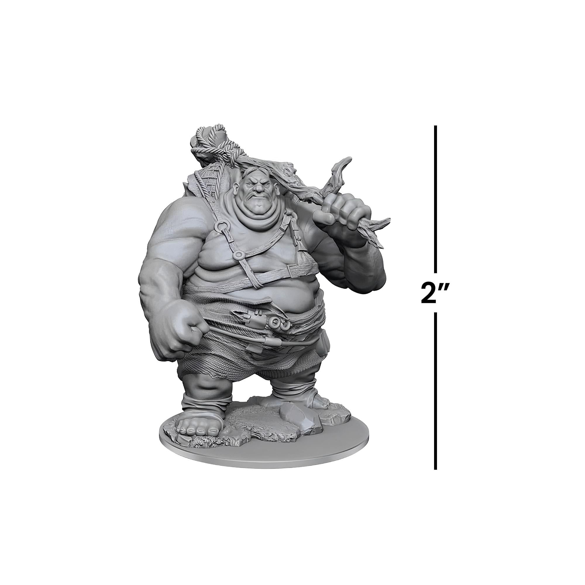 D&D Nolzurs Marvelous Unpainted Miniatures | Hill Giant