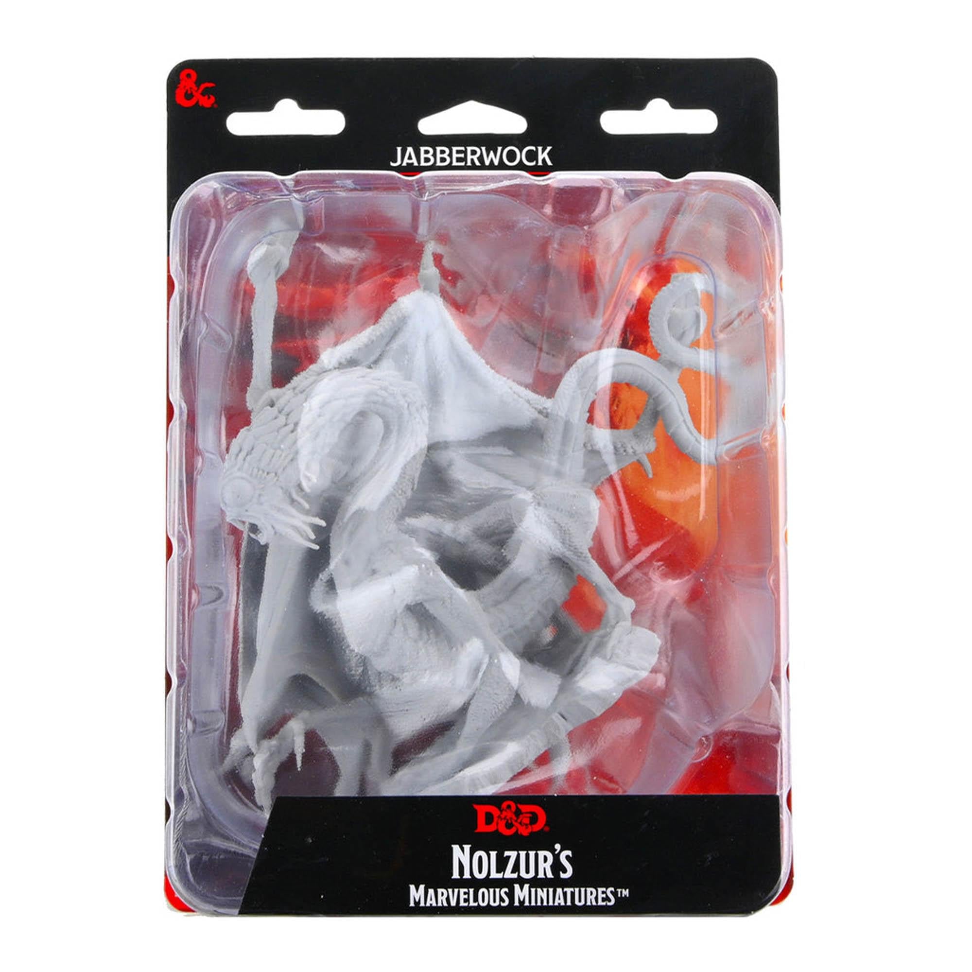 D&D Nolzurs Marvelous Unpainted Miniatures | Jabberwock