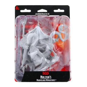 D&D Nolzurs Marvelous Unpainted Miniatures | Jabberwock