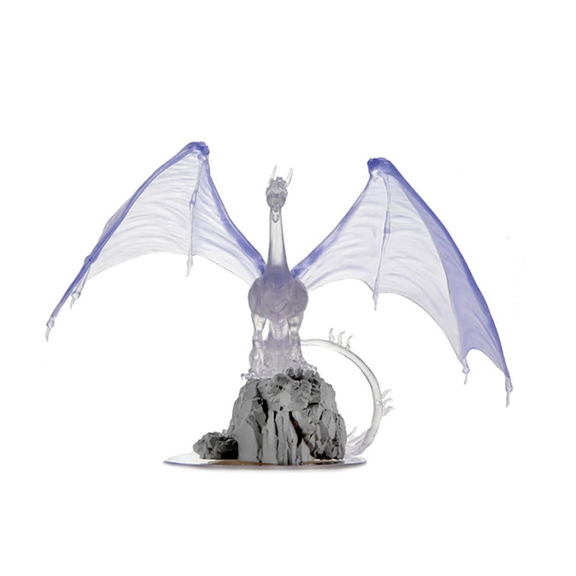 D&D Nolzurs Marvelous Unpainted Miniatures | Young Emerald Dragon