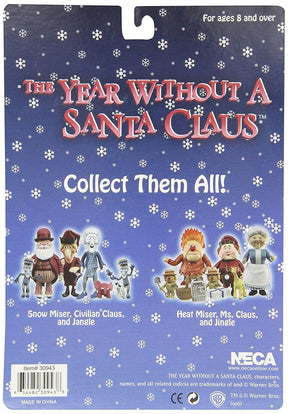 Year Without A Santa Claus 8.5" Action Figure: Snow Miser