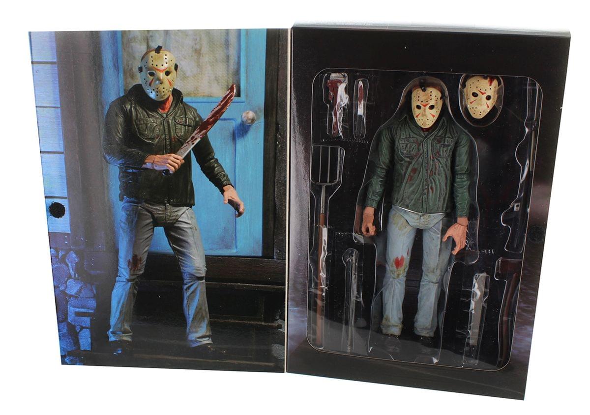 Friday the 13th: Part 3 Ultimate 7" Jason Voorhees Action Figure