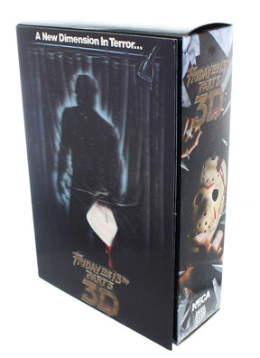 Friday the 13th: Part 3 Ultimate 7" Jason Voorhees Action Figure