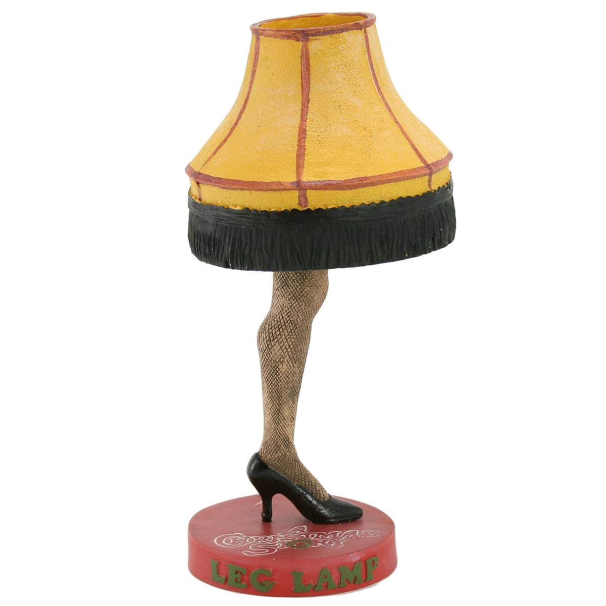 Christmas Story 7" Leg Lamp Head Knocker