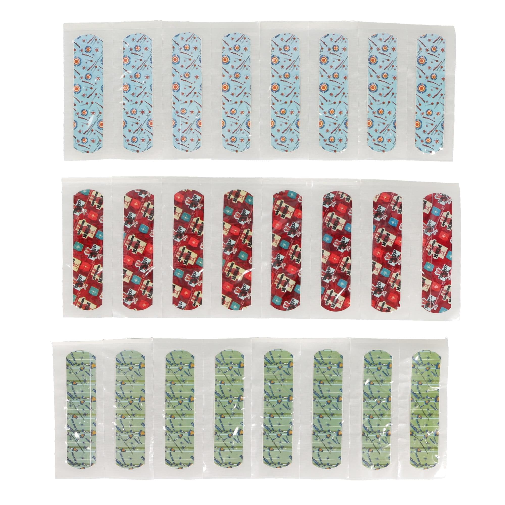 A Christmas Story Bandages