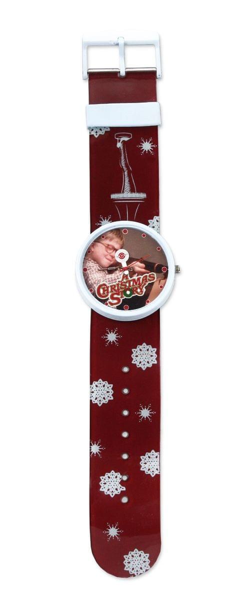A Christmas Story Ralphie with Rifle Watch