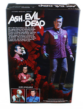 Ash vs Evil Dead 7" Action Figure: Value Stop Ash Williams