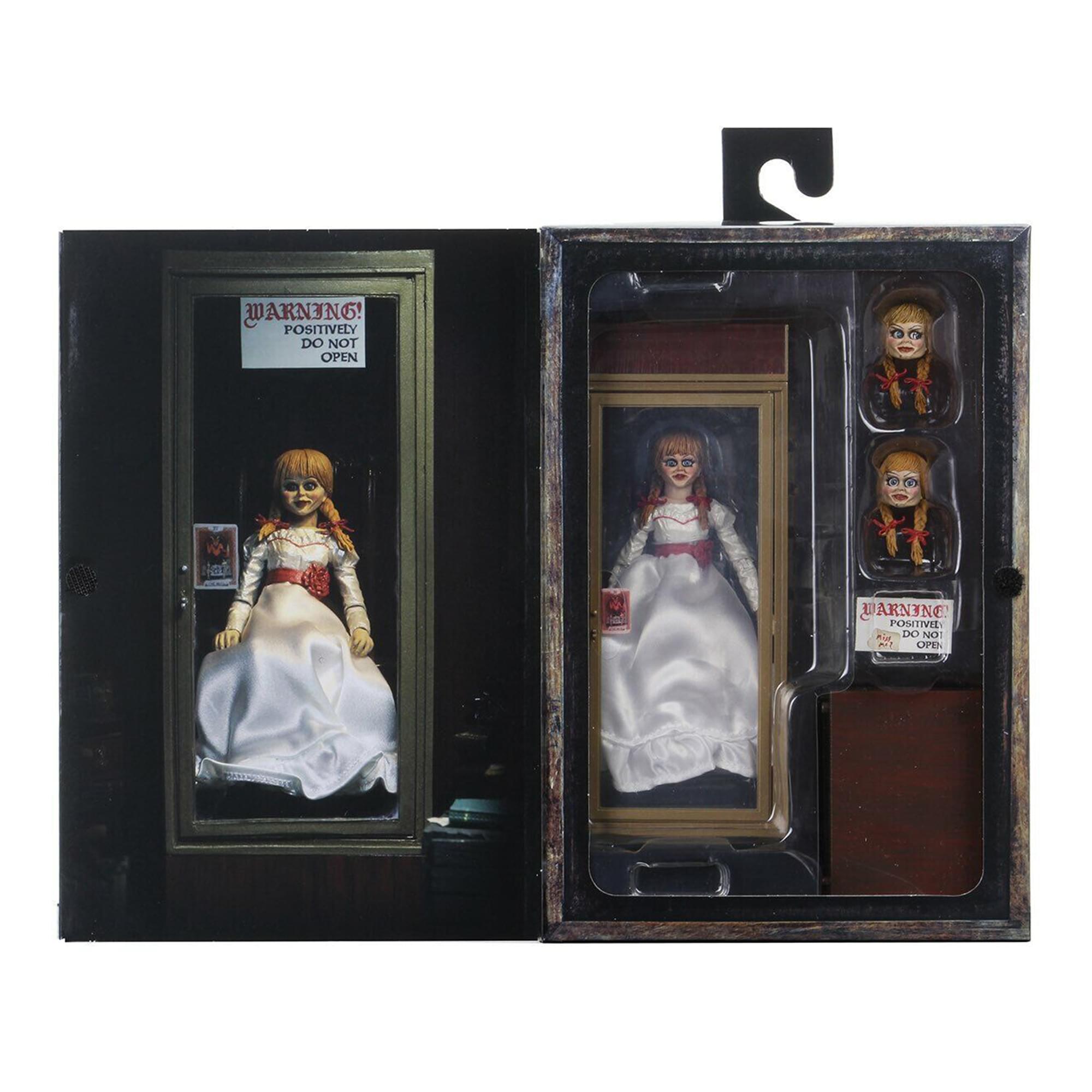 The Conjuring Universe Ultimate Annabelle 7 Inch Action Figure