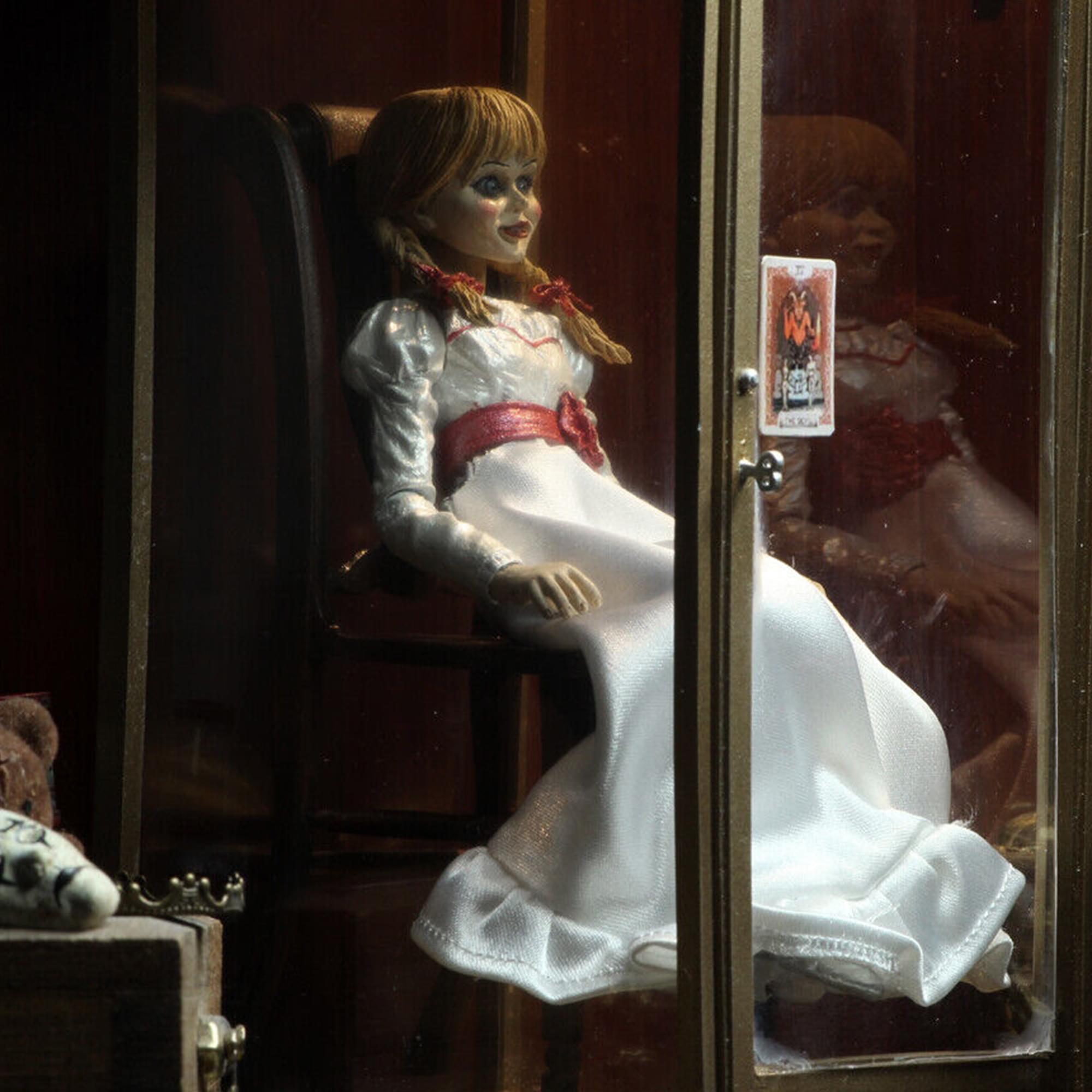 The Conjuring Universe Ultimate Annabelle 7 Inch Action Figure