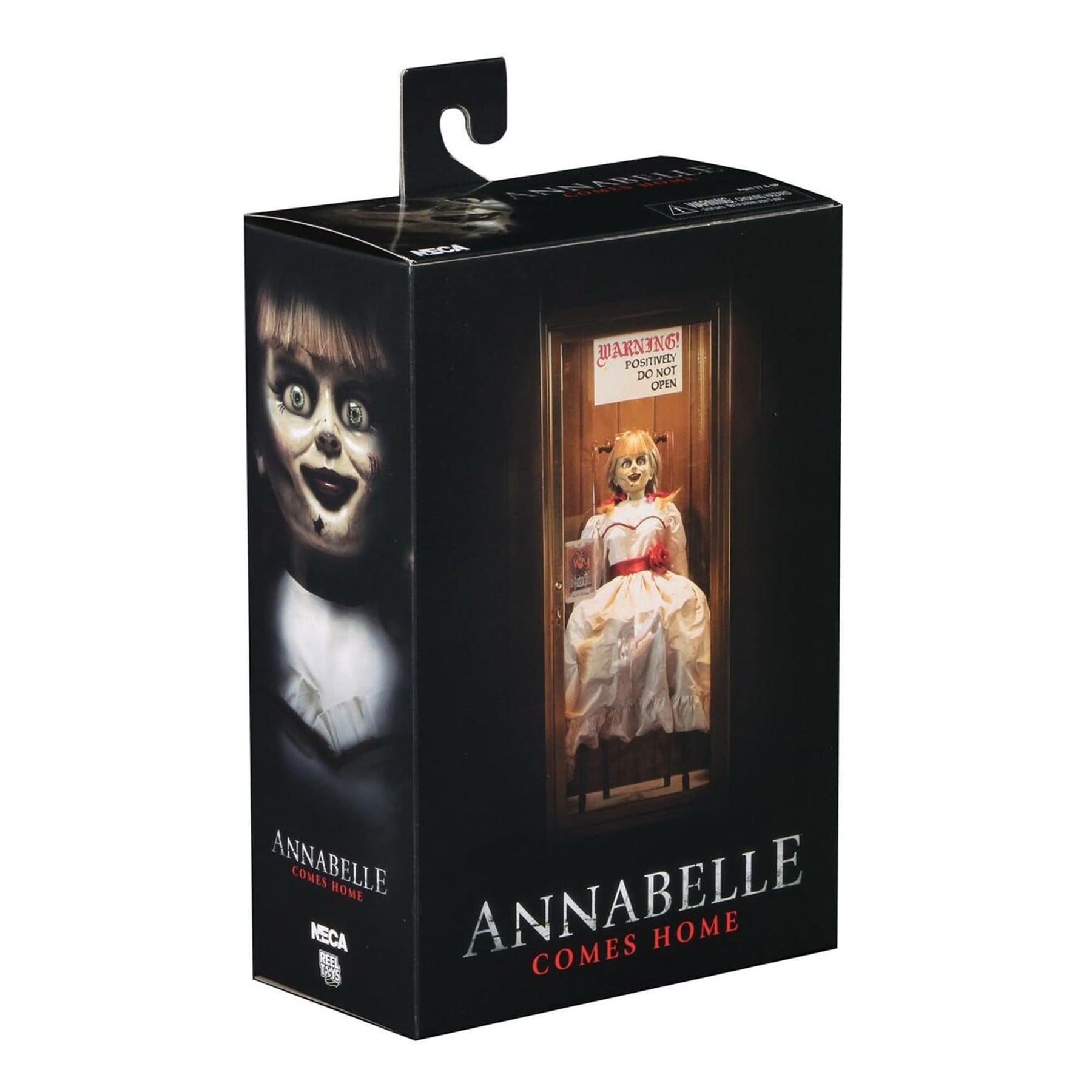 The Conjuring Universe Ultimate Annabelle 7 Inch Action Figure