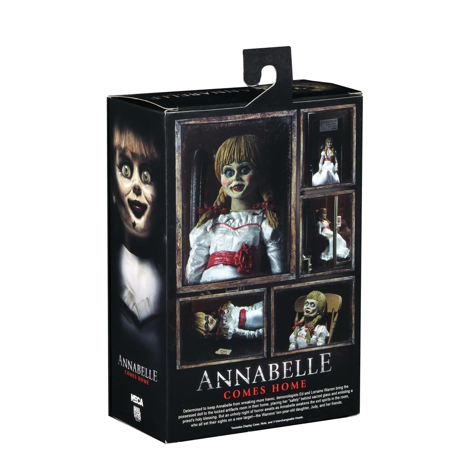 The Conjuring Universe Ultimate Annabelle 7 Inch Action Figure