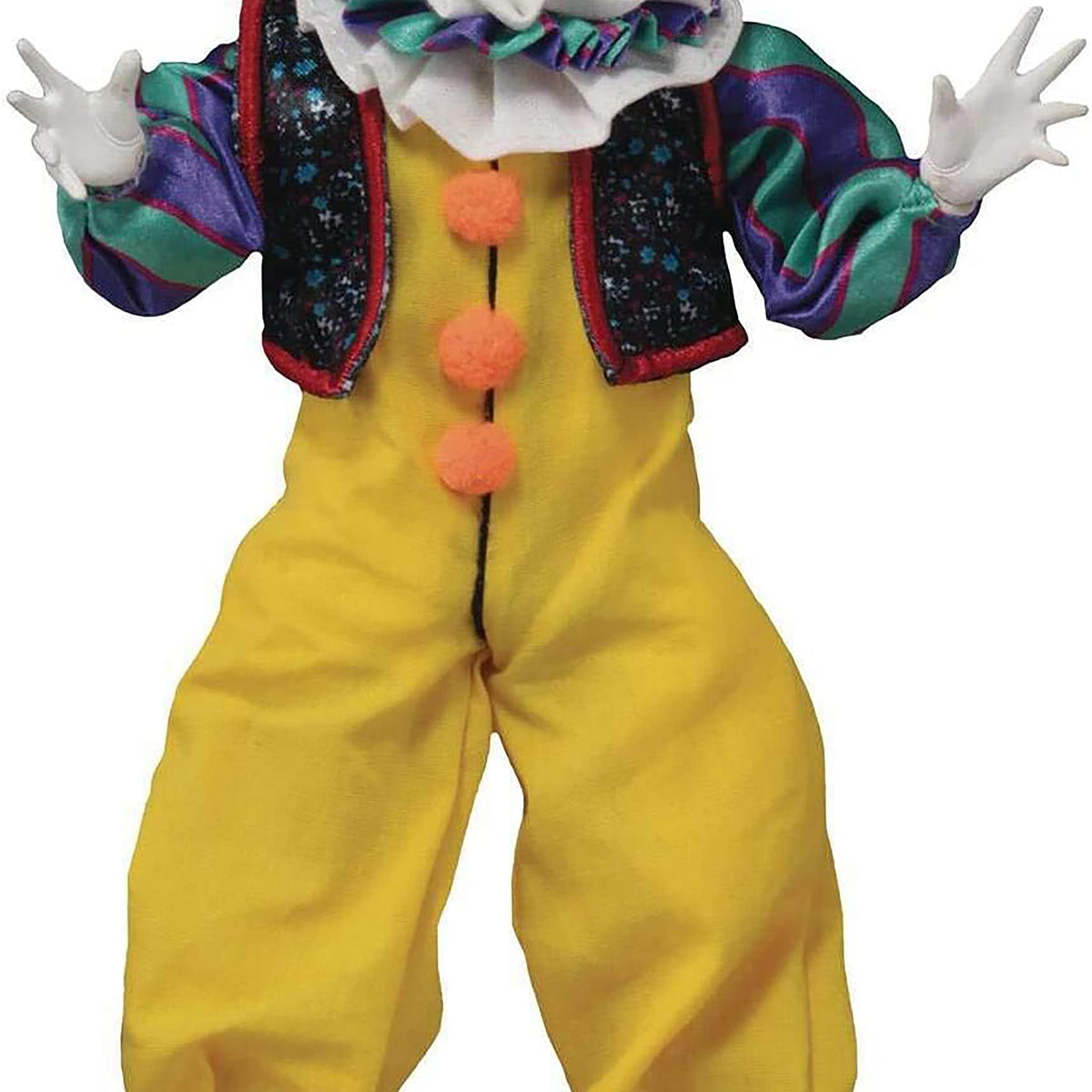 ●THEAIRTOWN● nana pumkin pt IT 8 Inch Clothed Action Figure | Pennywise (1990) | Free