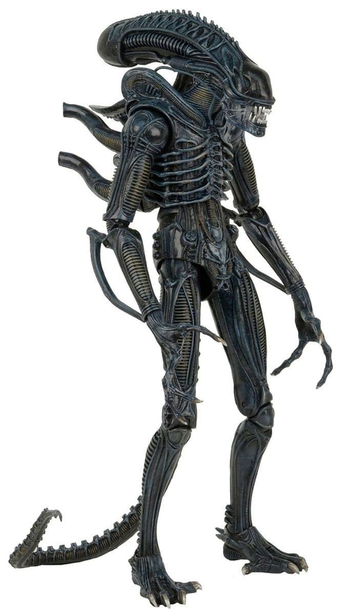 Aliens 1/4 Scale Warrior Action Figure (1986 Version)