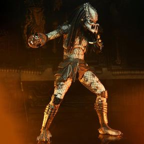 Predator 2 Ultimate Shaman Predator 7 Inch Scale Action Figure