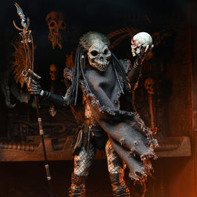 Predator 2 Ultimate Shaman Predator 7 Inch Scale Action Figure