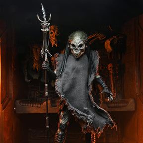Predator 2 Ultimate Shaman Predator 7 Inch Scale Action Figure