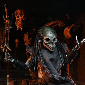 Predator 2 Ultimate Shaman Predator 7 Inch Scale Action Figure