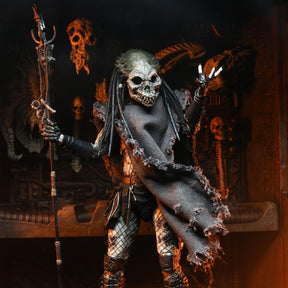 Predator 2 Ultimate Shaman Predator 7 Inch Scale Action Figure