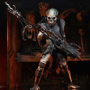 Predator 2 Ultimate Shaman Predator 7 Inch Scale Action Figure