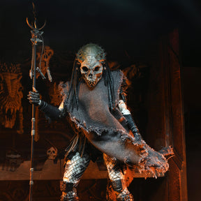 Predator 2 Ultimate Shaman Predator 7 Inch Scale Action Figure