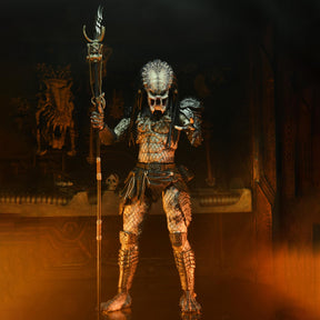 Predator 2 Ultimate Shaman Predator 7 Inch Scale Action Figure