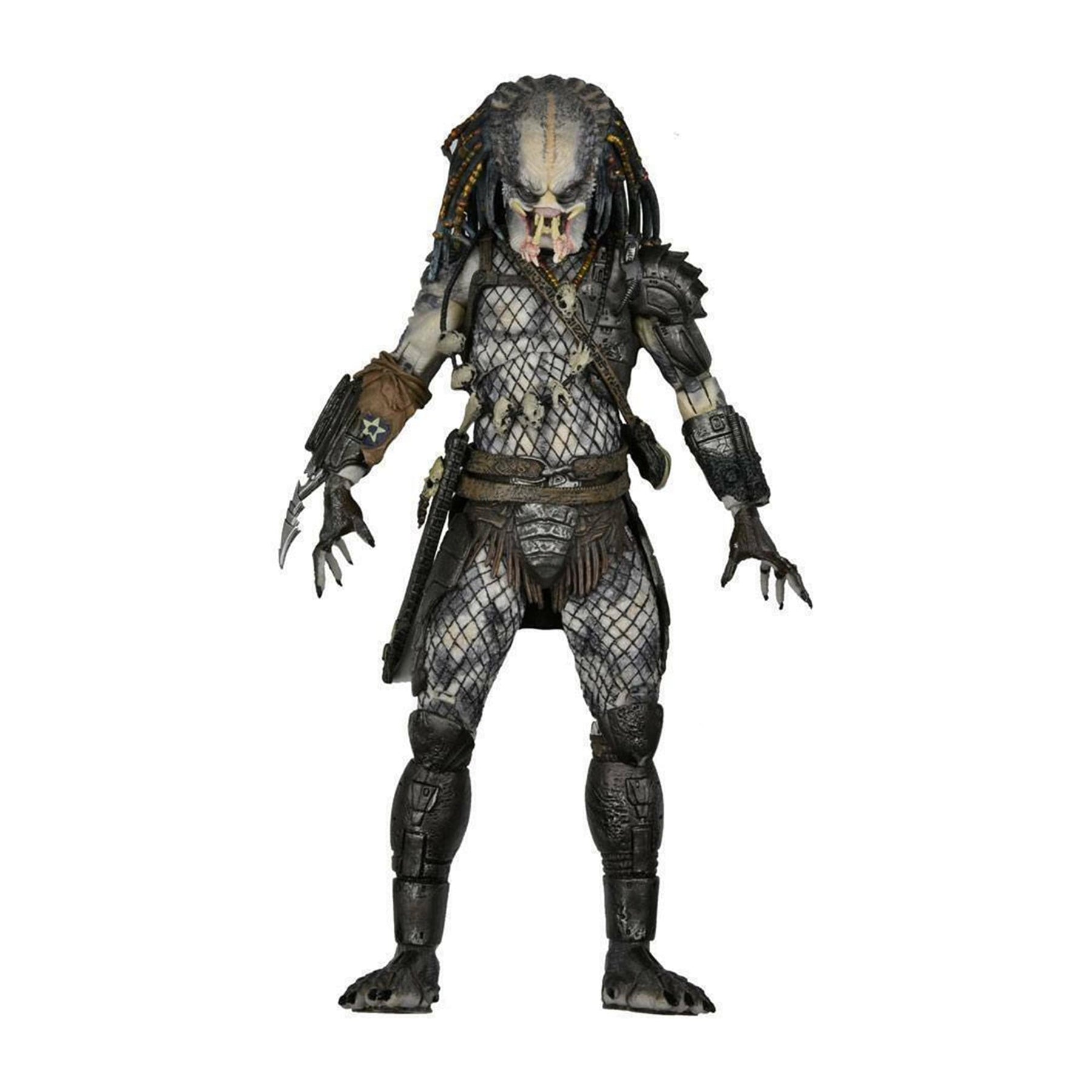 Predator 2 Ultimate Elder Predator 7 Inch Scale Action Figure