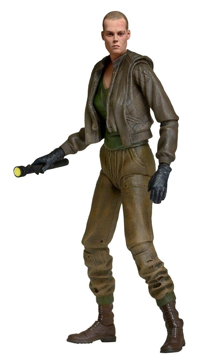 Alien 3 7" Action Figure: Ellen Ripley (Prisoner Uniform)