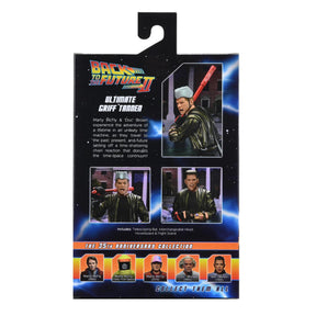 Back to the Future 2 Ultimate Griff Tannen 7 Inch Scale Action Figure