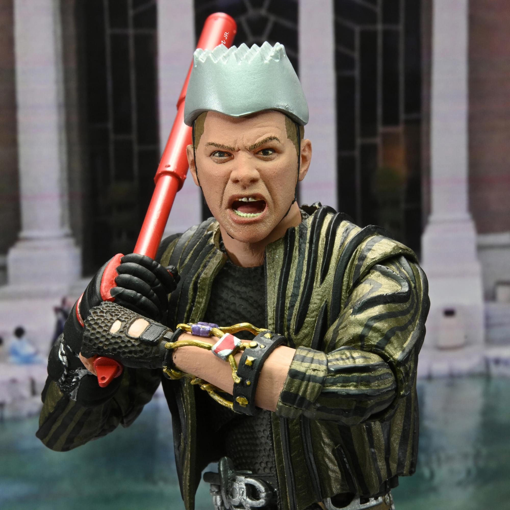 Back to the Future 2 Ultimate Griff Tannen 7 Inch Scale Action Figure
