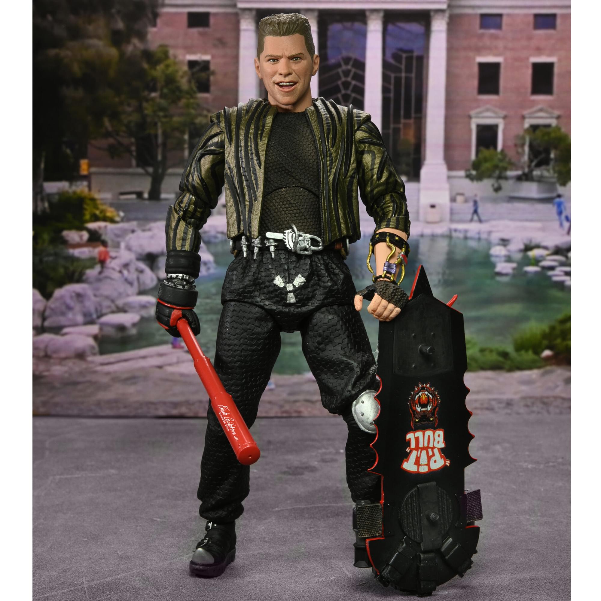Back to the Future 2 Ultimate Griff Tannen 7 Inch Scale Action Figure