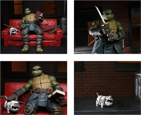 TMNT Ultimate The Last Ronin (Unarmored) 7 Inch Action Figure