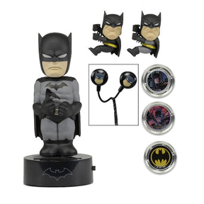 Batman Scalers, Hub Snaps, Body Knocker, Earbuds Gift Set