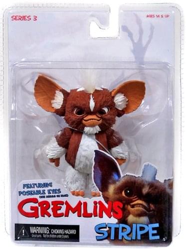 Gremlins 7" Series 3 Mogwais Action Figure Stripe