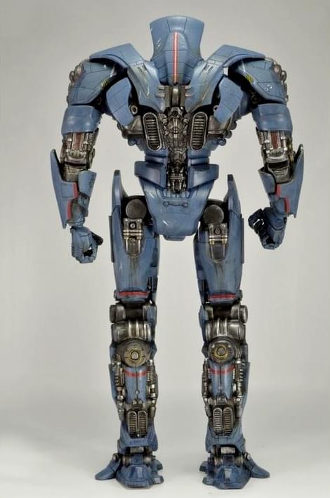 Pacific Rim Gipsy Danger 18" Action Figure
