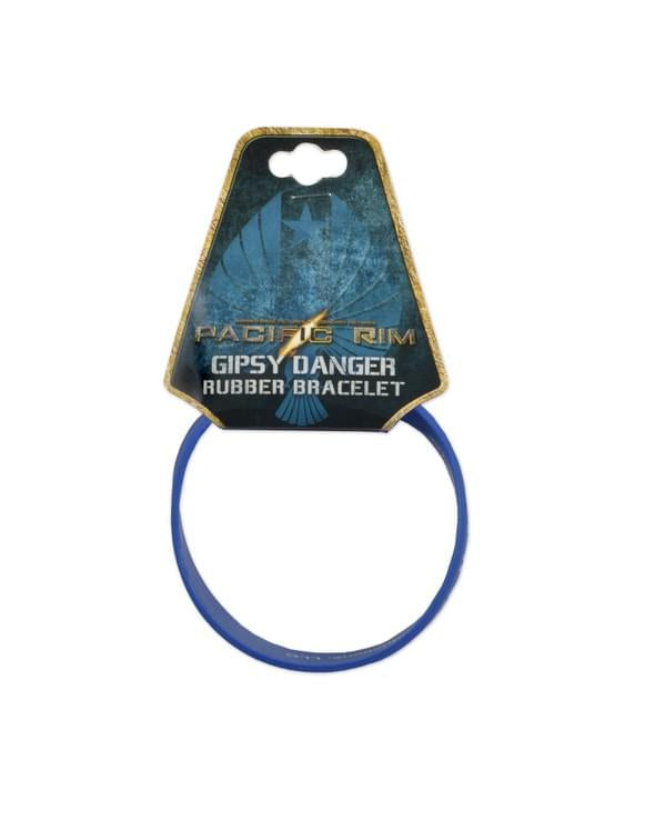 Pacific Rim Rubber Bracelet Gipsy Danger