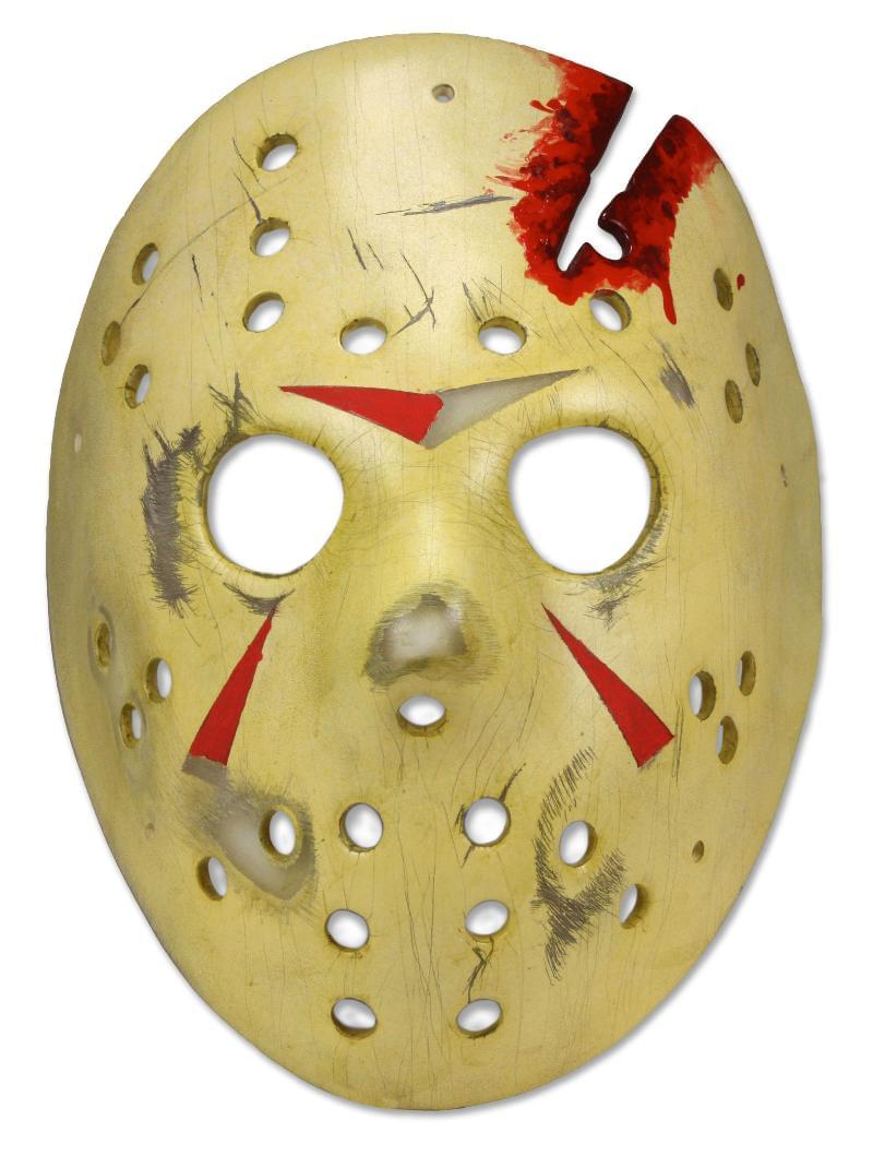 Friday The 13th The Final Chapter 1:1 Scale Jason Mask