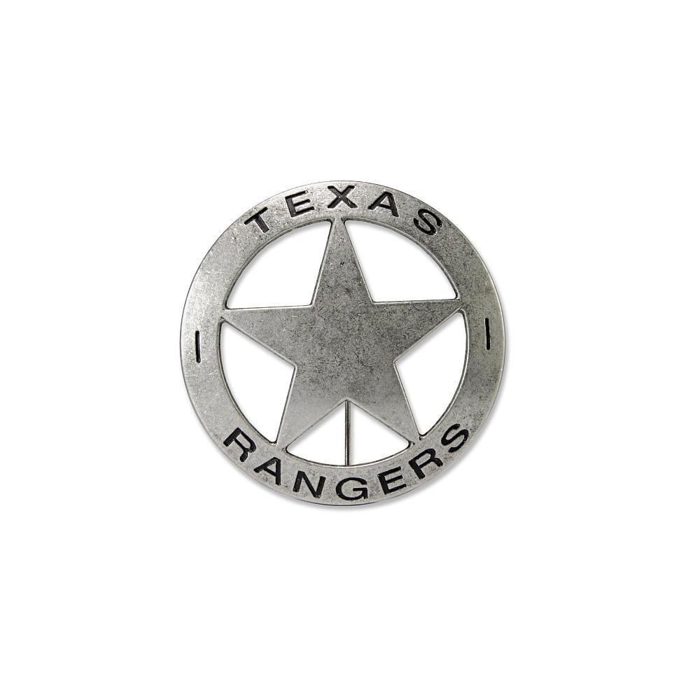 The Lone Ranger Prop Replica Standard Ranger Badge
