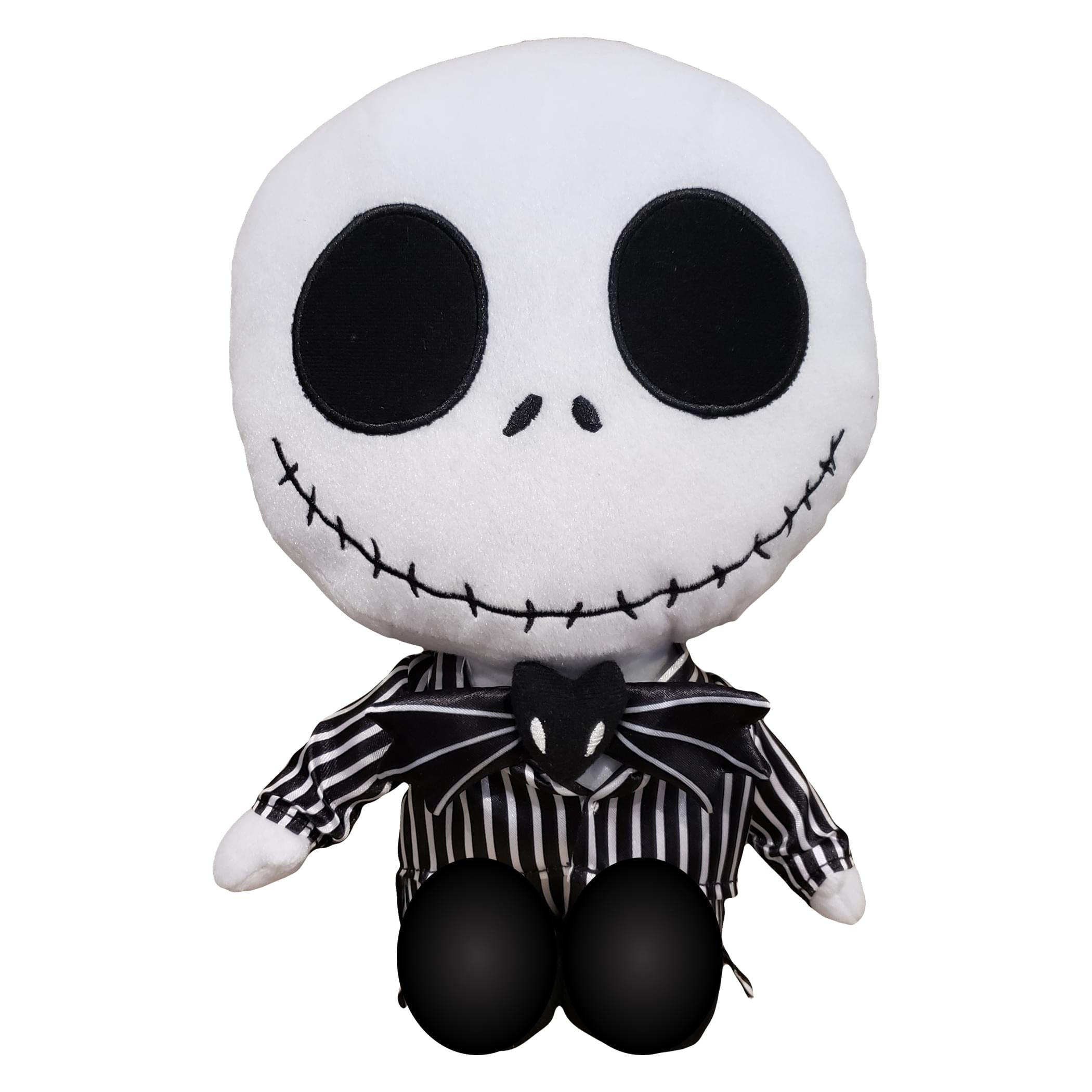Nightmare Before Christmas Friends Silk Touch Throw Blanket & Plush Pillow