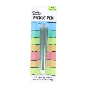 Pickle Pen | Blue Ink