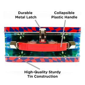Grateful Dead Embossed Tin Fun Box