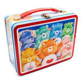 Care Bears Embossed Tin Fun Box