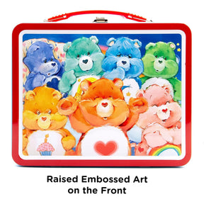 Care Bears Embossed Tin Fun Box