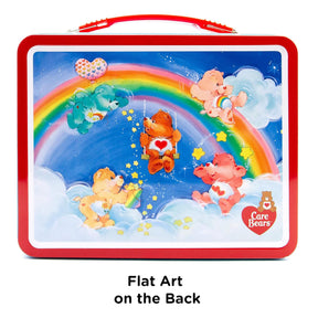 Care Bears Embossed Tin Fun Box