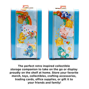 Care Bears Embossed Tin Fun Box
