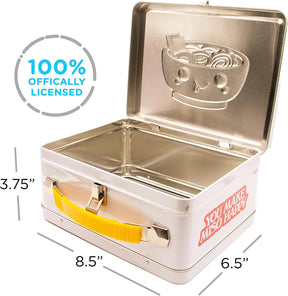Ramen Retro Tin Storage Box